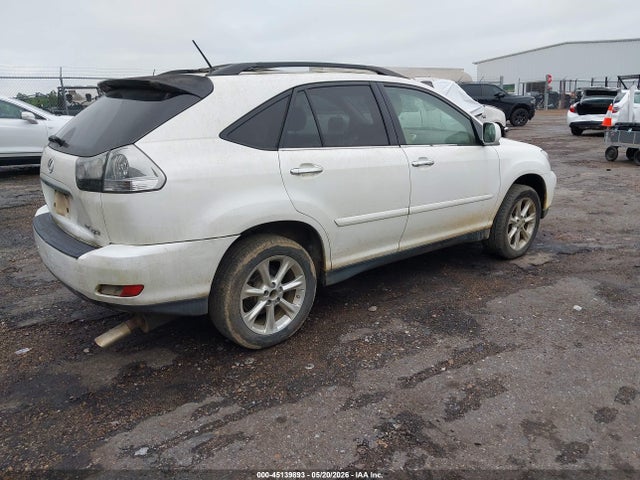 2008 Lexus Rx 350 მანქანა იყიდება აუქციონზე, vin: JTJGK31U780014109, აუქციონის ნომერი: 45139893