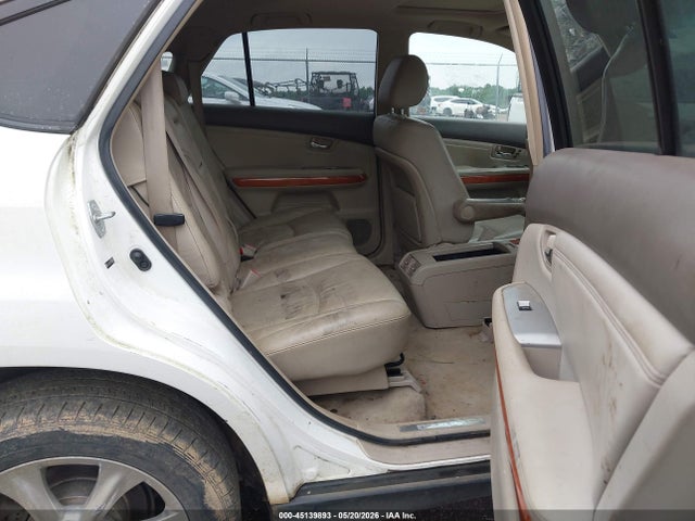 2008 Lexus Rx 350 მანქანა იყიდება აუქციონზე, vin: JTJGK31U780014109, აუქციონის ნომერი: 45139893