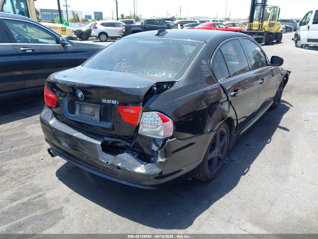 Продаж на аукціоні авто 2011 Bmw 328i, vin: WBAPH7G50BNN06674, номер лоту: 45139894