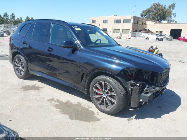 45139895 :رقم المزاد ، 5UX43EU02S9X83822 vin ، 2025 Bmw X5 Phev Xdrive50e مزاد بيع