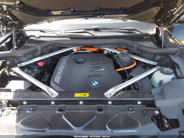 BMW X5 Phev Xdrive50e 2025 5UX43EU02S9X83822 Image 10