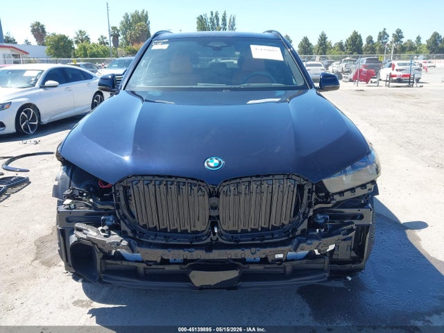 BMW X5 Phev Xdrive50e 2025 5UX43EU02S9X83822 Image 13