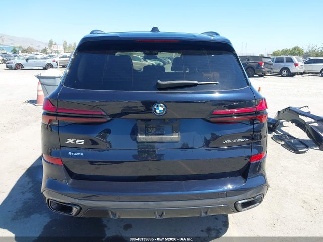BMW X5 Phev Xdrive50e 2025 5UX43EU02S9X83822 Image 17