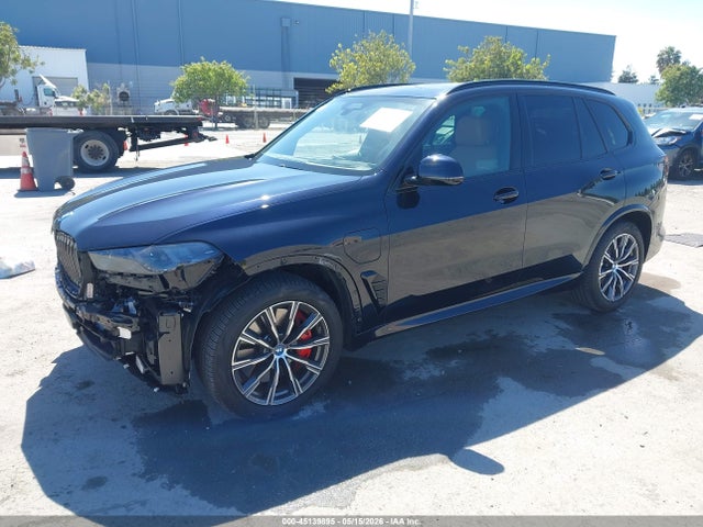BMW X5 Phev Xdrive50e 2025 5UX43EU02S9X83822 Image 2