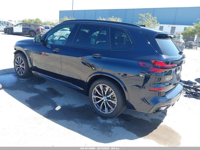BMW X5 Phev Xdrive50e 2025 5UX43EU02S9X83822 Image 3