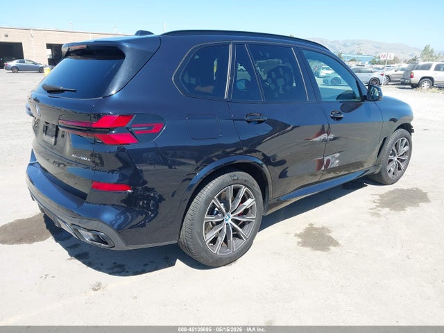 BMW X5 Phev Xdrive50e 2025 5UX43EU02S9X83822 Image 4