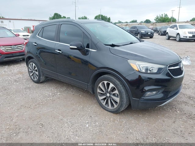 Buick Encore Preferred Ii 2018 KL4CJBSB2JB656964 Image 1