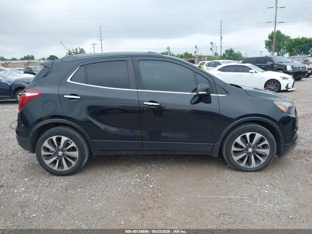 Buick Encore Preferred Ii 2018 KL4CJBSB2JB656964 Image 13
