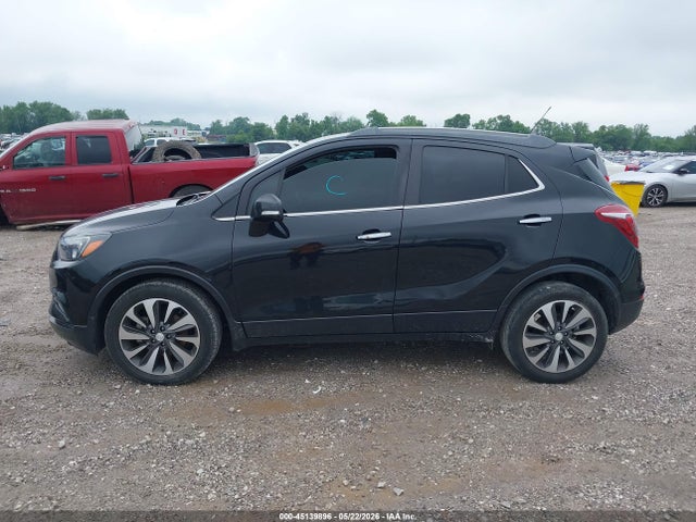 Buick Encore Preferred Ii 2018 KL4CJBSB2JB656964 Image 14