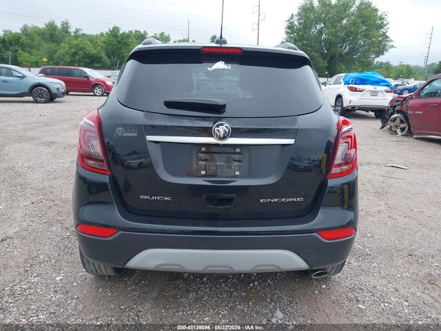 Buick Encore Preferred Ii 2018 KL4CJBSB2JB656964 Image 16