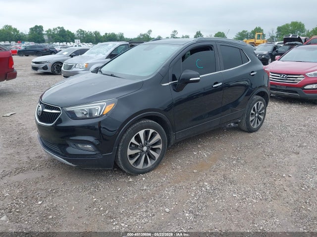 KL4CJBSB2JB656964 Buick Encore Preferred Ii