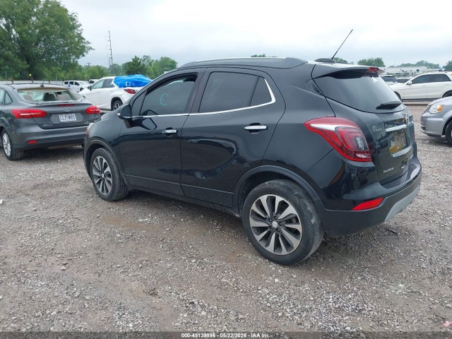 Buick Encore Preferred Ii 2018 KL4CJBSB2JB656964 Image 3