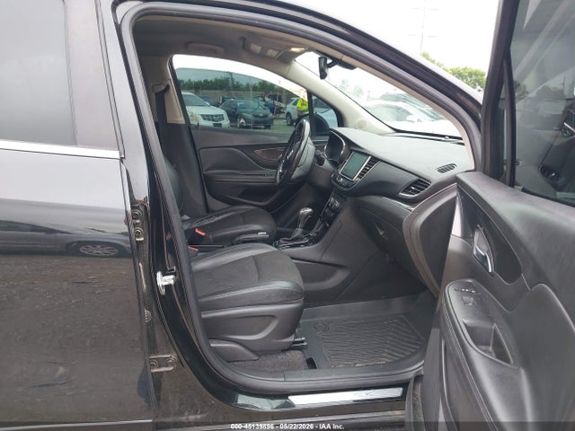 Buick Encore Preferred Ii 2018 KL4CJBSB2JB656964 Image 5