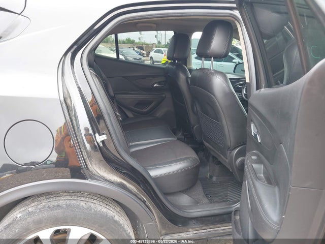 Buick Encore Preferred Ii 2018 KL4CJBSB2JB656964 Image 8