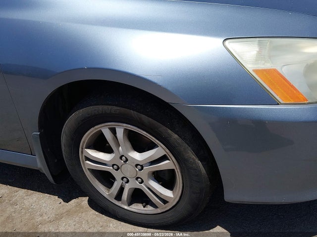 45139898 :رقم المزاد ، 1HGCM727X7A020251 vin ، 2007 Honda Accord 2.4 Ex مزاد بيع