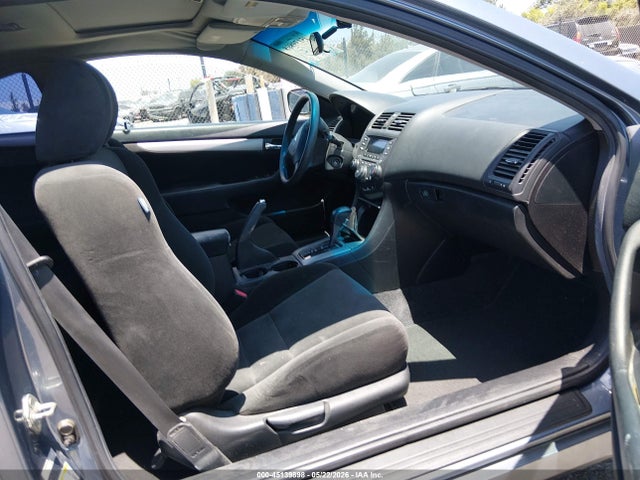 45139898 :رقم المزاد ، 1HGCM727X7A020251 vin ، 2007 Honda Accord 2.4 Ex مزاد بيع