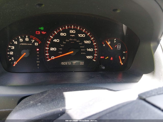45139898 :رقم المزاد ، 1HGCM727X7A020251 vin ، 2007 Honda Accord 2.4 Ex مزاد بيع