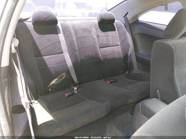 45139898 :رقم المزاد ، 1HGCM727X7A020251 vin ، 2007 Honda Accord 2.4 Ex مزاد بيع