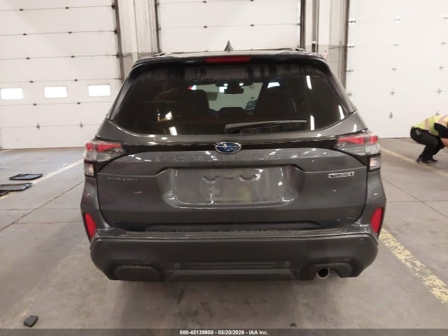 Aukcja sprzedaży 2025 Subaru Forester Touring, vin: JF2SLDTC6SH558664, numer aukcji: 45139900