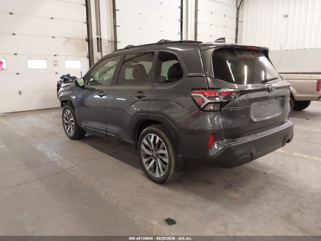 Aukcja sprzedaży 2025 Subaru Forester Touring, vin: JF2SLDTC6SH558664, numer aukcji: 45139900