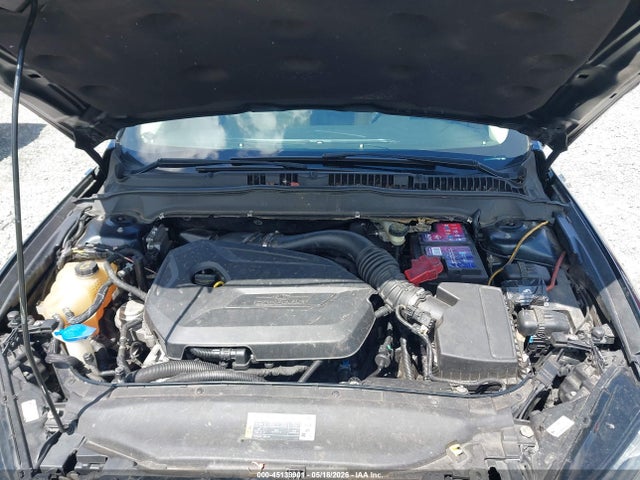 Ford FUSION SE 2014 3FA6P0HR5ER311204 Image 10