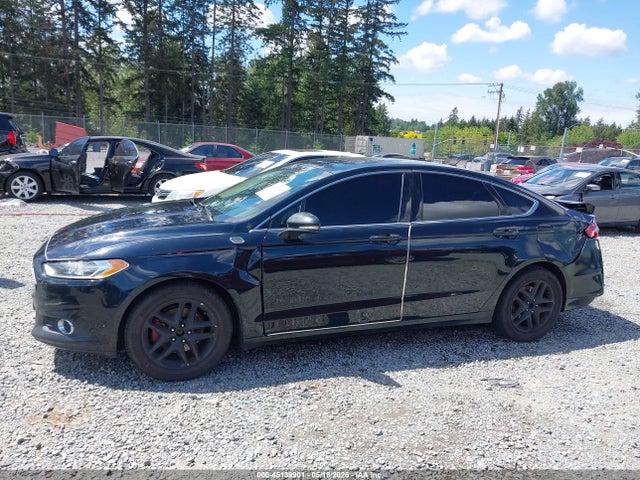 Ford FUSION SE 2014 3FA6P0HR5ER311204 Image 14