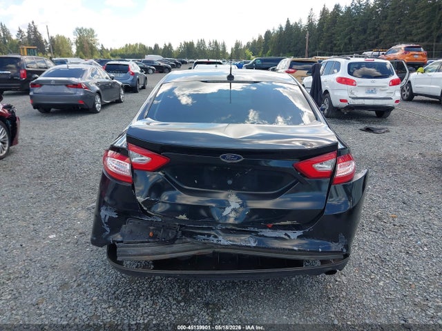 Ford FUSION SE 2014 3FA6P0HR5ER311204 Image 16