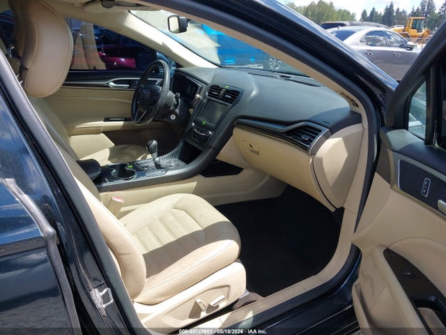 Ford FUSION SE 2014 3FA6P0HR5ER311204 Image 17