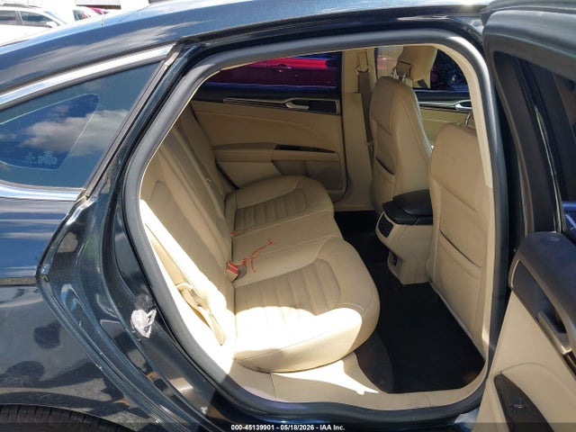 Ford FUSION SE 2014 3FA6P0HR5ER311204 Image 18
