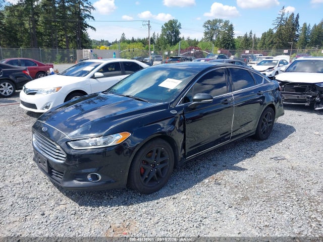 Ford FUSION SE 2014 3FA6P0HR5ER311204 Image 2