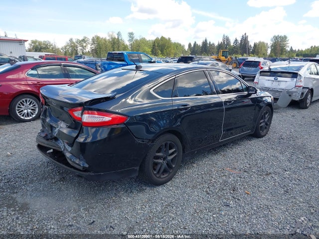 Ford FUSION SE 2014 3FA6P0HR5ER311204 Image 4