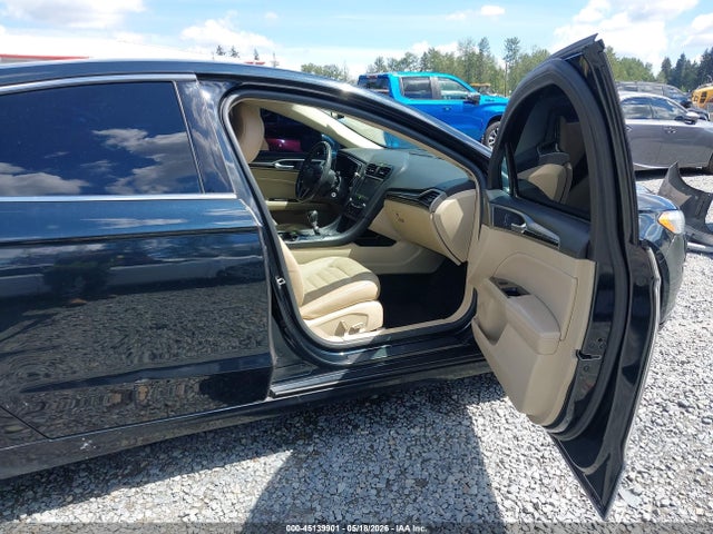 Ford FUSION SE 2014 3FA6P0HR5ER311204 Image 5