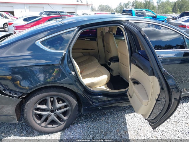 Ford FUSION SE 2014 3FA6P0HR5ER311204 Image 8