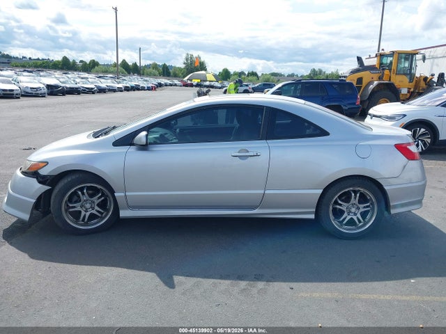 Aukcja sprzedaży 2007 Honda Civic Ex, vin: 2HGFG12817H579697, numer aukcji: 45139902