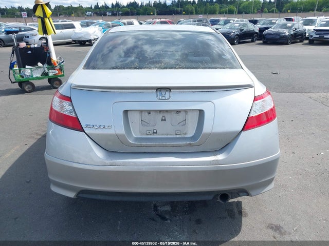 Aukcja sprzedaży 2007 Honda Civic Ex, vin: 2HGFG12817H579697, numer aukcji: 45139902