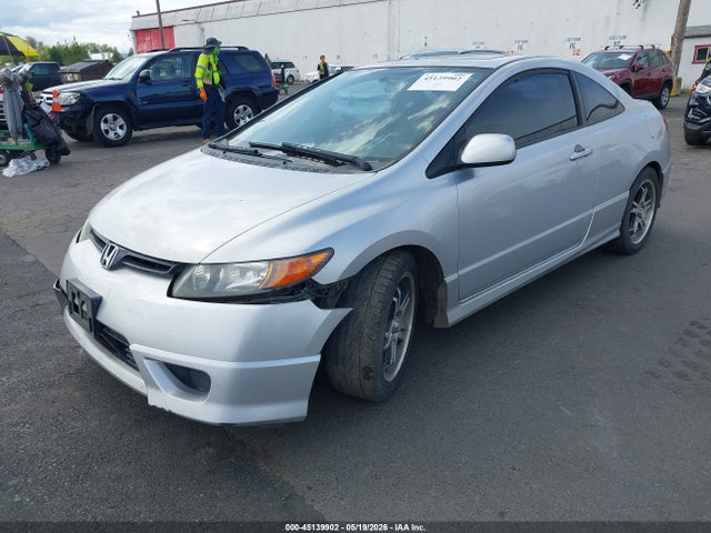 Aukcja sprzedaży 2007 Honda Civic Ex, vin: 2HGFG12817H579697, numer aukcji: 45139902