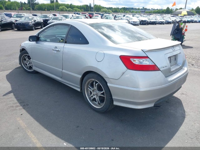 Aukcja sprzedaży 2007 Honda Civic Ex, vin: 2HGFG12817H579697, numer aukcji: 45139902