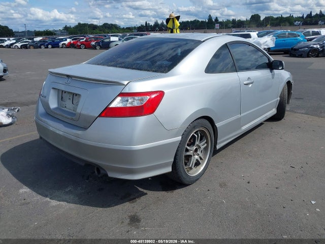Aukcja sprzedaży 2007 Honda Civic Ex, vin: 2HGFG12817H579697, numer aukcji: 45139902