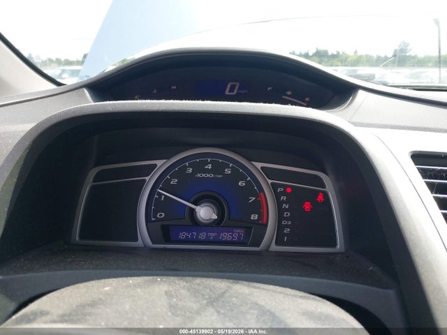 Aukcja sprzedaży 2007 Honda Civic Ex, vin: 2HGFG12817H579697, numer aukcji: 45139902