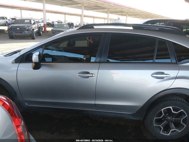 2013 Subaru Xv Crosstrek 2.0i Premium მანქანა იყიდება აუქციონზე, vin: JF2GPACC7D2215988, აუქციონის ნომერი: 45139903