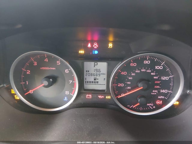 2013 Subaru Xv Crosstrek 2.0i Premium მანქანა იყიდება აუქციონზე, vin: JF2GPACC7D2215988, აუქციონის ნომერი: 45139903