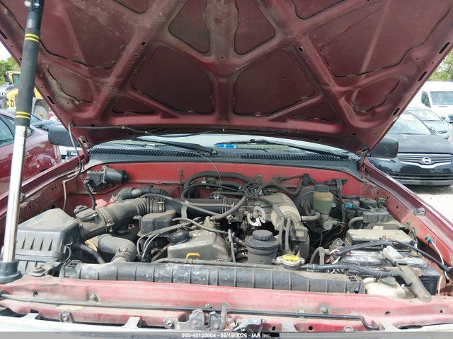 Продажа на аукционе авто 1999 Toyota Tacoma, vin: 4TAPM62N5XZ414827, номер лота: 45139904