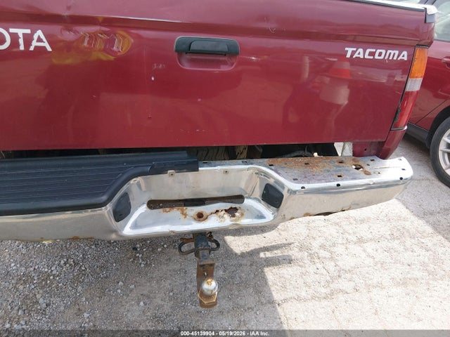 Продажа на аукционе авто 1999 Toyota Tacoma, vin: 4TAPM62N5XZ414827, номер лота: 45139904
