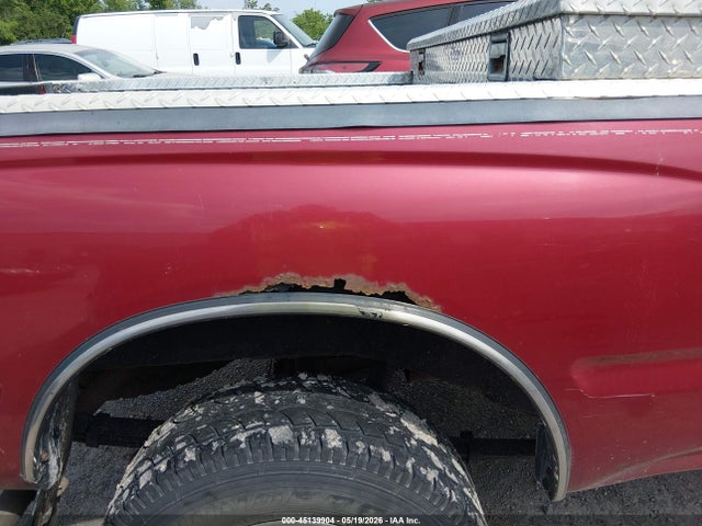 Продажа на аукционе авто 1999 Toyota Tacoma, vin: 4TAPM62N5XZ414827, номер лота: 45139904