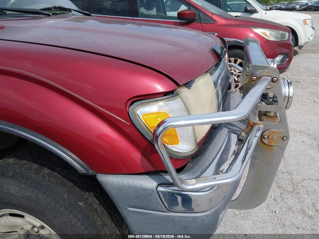 Продажа на аукционе авто 1999 Toyota Tacoma, vin: 4TAPM62N5XZ414827, номер лота: 45139904