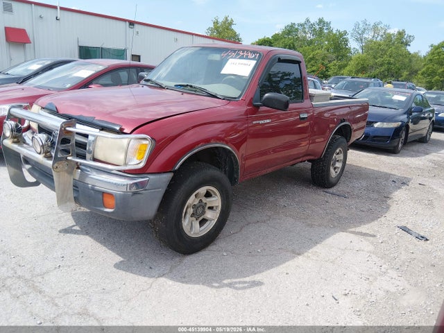Продажа на аукционе авто 1999 Toyota Tacoma, vin: 4TAPM62N5XZ414827, номер лота: 45139904