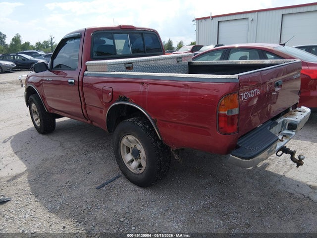 Продажа на аукционе авто 1999 Toyota Tacoma, vin: 4TAPM62N5XZ414827, номер лота: 45139904