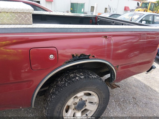 Продажа на аукционе авто 1999 Toyota Tacoma, vin: 4TAPM62N5XZ414827, номер лота: 45139904
