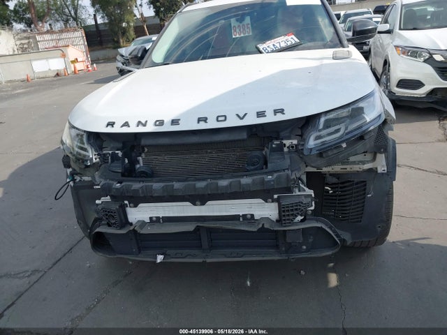 Продаж на аукціоні авто 2019 Land Rover Range Rover Velar P250 R-dynamic Se, vin: SALYL2EX4KA205189, номер лоту: 45139906