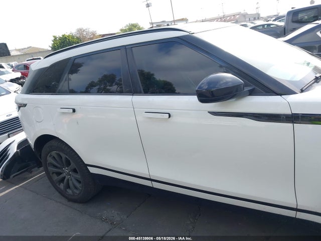 Продаж на аукціоні авто 2019 Land Rover Range Rover Velar P250 R-dynamic Se, vin: SALYL2EX4KA205189, номер лоту: 45139906